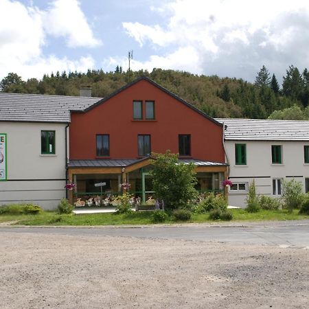 Hotel De France Chaudeyrac Eksteriør billede