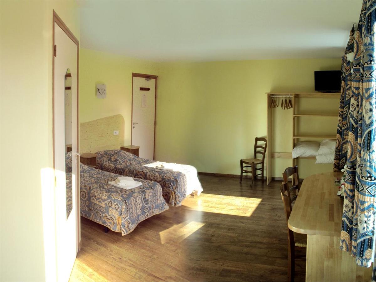 Hotel De France Chaudeyrac Værelse billede